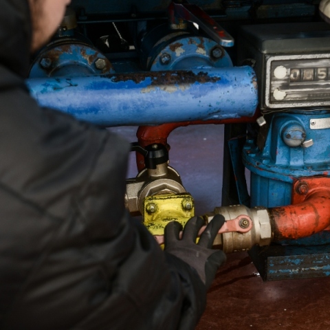 πετρέλαιο θέρμανσης