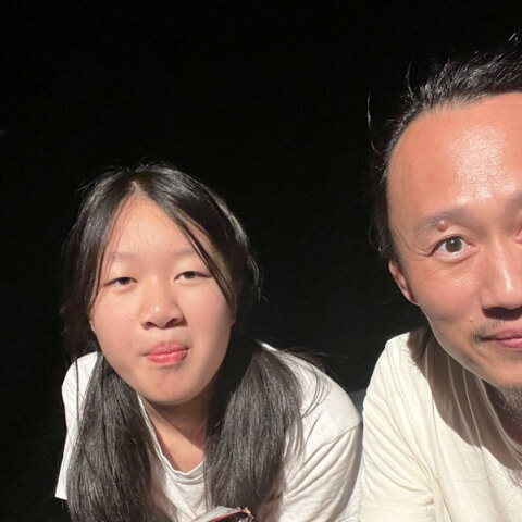 Η Melody και ο Κιν Λέι Τσενγκ