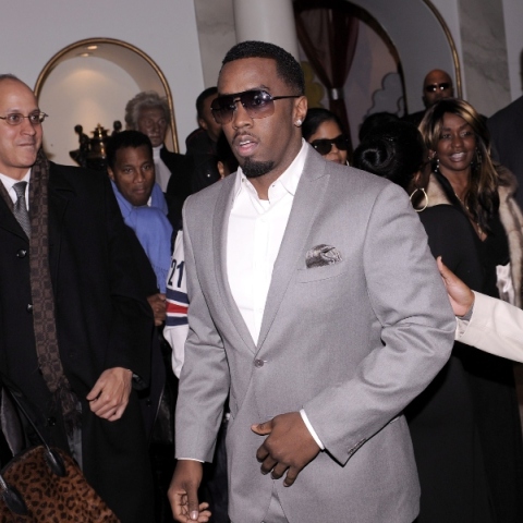 Sean «Diddy» Combs 