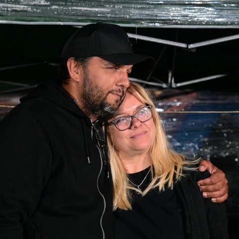 Σταματάει την απεργία ο Πάνος Ρούτσι - Έγιναν δεκτά όλα του τα αιτήματα