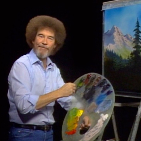 Ο Μπομπ Ρος