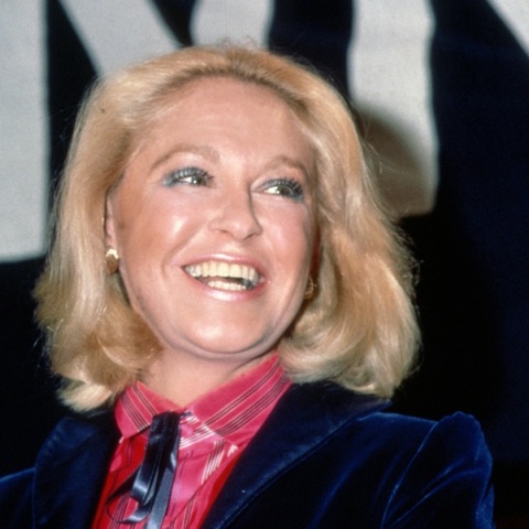 Πέθανε η Τζόαν Μπένετ Κένεντι, η πρώτη σύζυγος του γερουσιαστή Τεντ Κένεντι