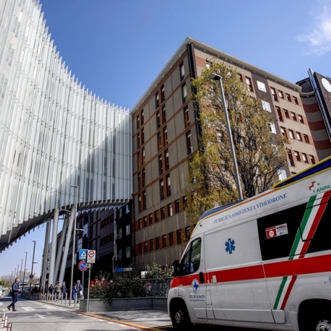 Ιταλία: Ηλικιωμένος αυτοκτόνησε κατά τη διάρκεια έξωσης στο Μιλάνο