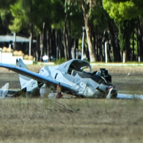 Τατόι: Τα σενάρια που εξετάζονται για την πτώση του αεροσκάφους - Στη ΜΕΘ ο ένας χειριστής
