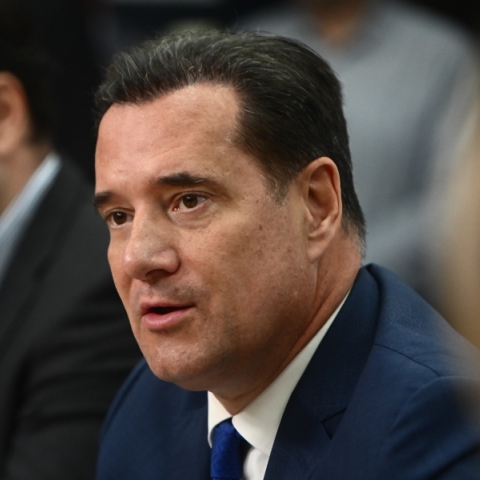 Άδωνις Γεωργιάδης 