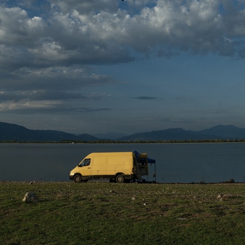 «Η Λίμνη» από την Υπατία Κορνάρου