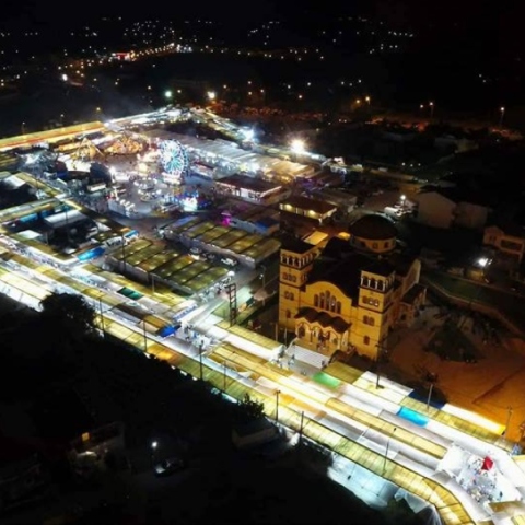 Εμποροπανήγυρις Άργους Ορεστικού