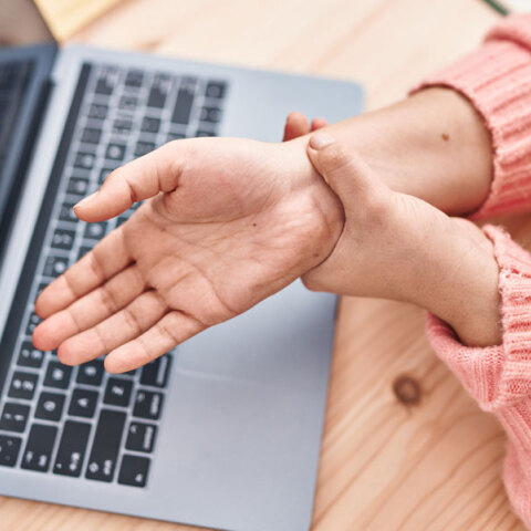 Φλεγμονώδης οσφυαλγία και ψωριασική αρθρίτιδα