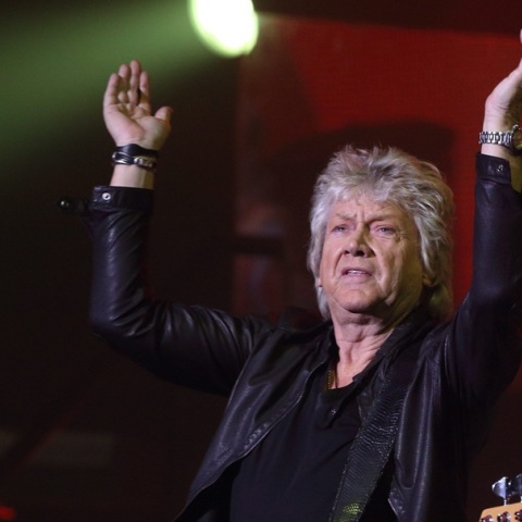 Πέθανε ο τραγουδιστής και μπασίστας των Moody Blues, Τζον Λοτζ