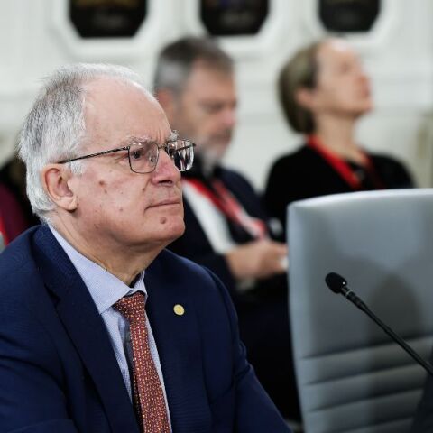 Τασούλας από Ταλίν: Η Ελλάδα χαιρετίζει τη συμφωνία στη Μέση Ανατολή - Η πρόκληση της τεχνητής νοημοσύνης