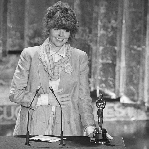 Πέθανε σε ηλικία 79 ετών η σπουδαία ηθοποιός Νταϊάν Κίτον