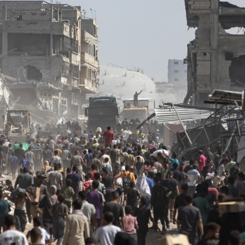 Η Αίγυπτος θα φιλοξενήσει διεθνή σύνοδο για τη Γάζα – Ποιοι θα συμμετέχουν