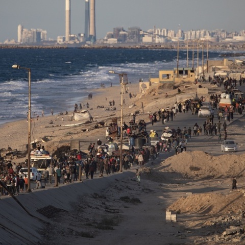 Γάζα: Περισσότεροι από 500.000 άνθρωποι επέστρεψαν στο βόρειο τμήμα μετά την κατάπαυση του πυρός
