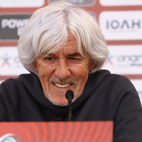 Γιοβάνοβιτς: «Πλήρες παιχνίδι και χωρίς λάθη, δεν έχουμε νοοτροπία να παίζουμε για την ισοπαλία»