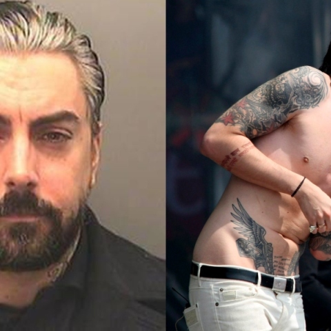 Νεκρός ο παιδόφιλος τραγουδιστής των Lostprophets, Ίαν Γουάτκινς – Τον μαχαίρωσαν στη φυλακή