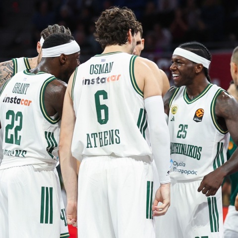 Euroleague: Το top-10 της αγωνιστικής με… Ναν στη κορυφή (vid)