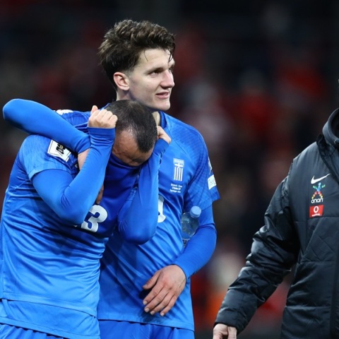 Εθνική Ελλάδας: Απούσα από μεγάλες διοργανώσεις για τουλάχιστον 14 χρόνια