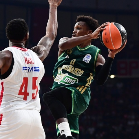 Ολυμπιακός-Παναθηναϊκός 90-86: Τα highlights του πρώτου ντέρμπι της χρονιάς (vid)