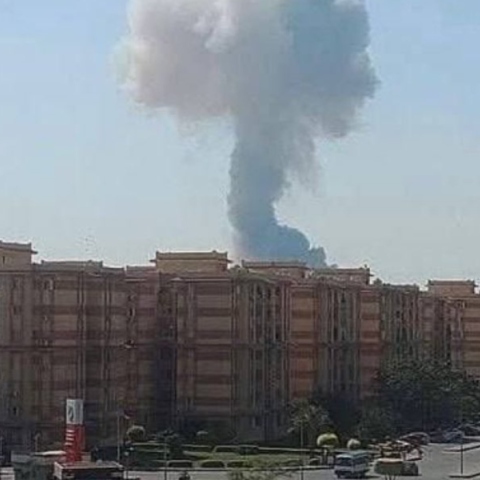 Ισχυρή έκρηξη στο Κάιρο