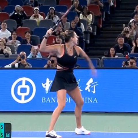 Τένις, Σαμπαλένκα 