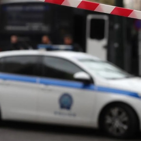 Περιπολικό της ΕΛ.ΑΣ.