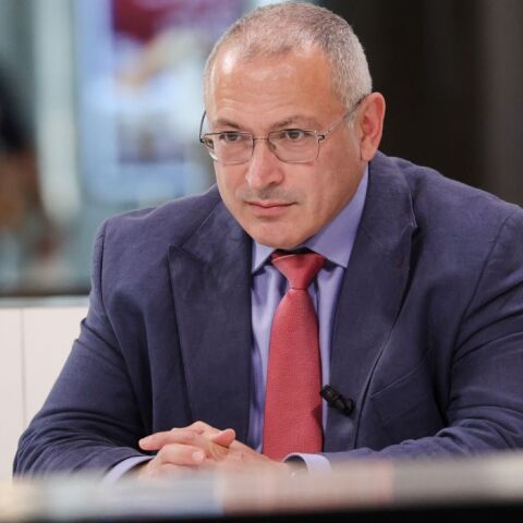 Η Ρωσία κατηγορεί τον Μιχαήλ Χοντορκόφσκι και άλλους εξόριστους επικριτές του Κρεμλίνου για σχέδιο ανατροπής 