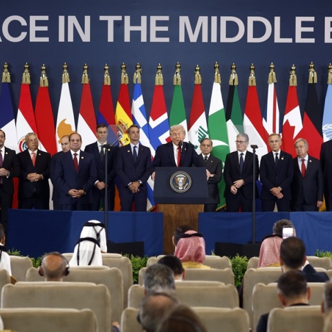 Αυτό είναι το πλήρες κείμενο της συμφωνίας για ειρήνη στη Γάζα