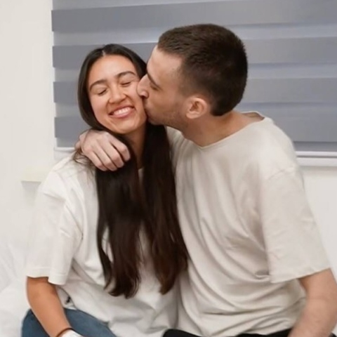 Ισραηλινή πρώην όμηρος