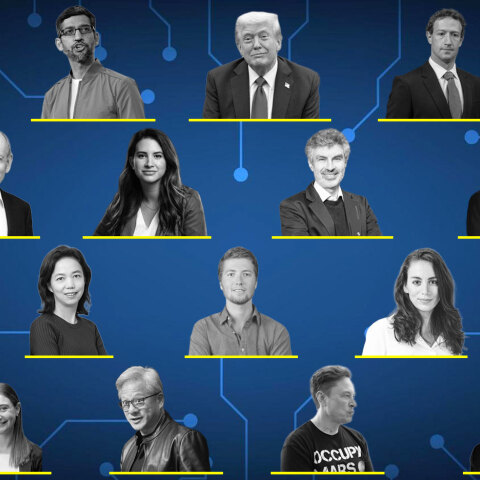 Οι top 20 της ΑΙ