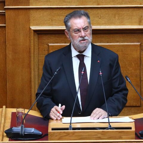 Αντιδράσεις για τις δηλώσεις Παναγιωτόπουλου του ΣΥΡΙΖΑ περί «τριτοκοσμικών εργατών»