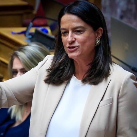 Ονομαστική ψηφοφορία και στα 97 άρθρα του εργασιακού νομοσχεδίου ζήτησε η ΝΔ - Αποχωρεί ο ΣΥΡΙΖΑ