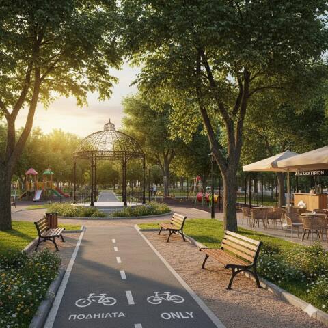 Στρατόπεδο Κόδρα, από τις προτάσεις που κατατέθηκαν