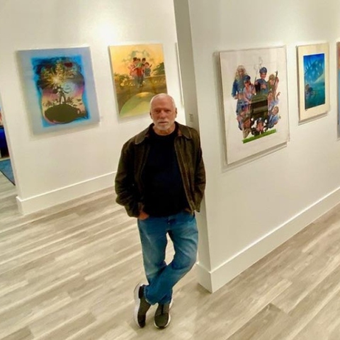 Πέθανε ο Ντρου Στρούζαν