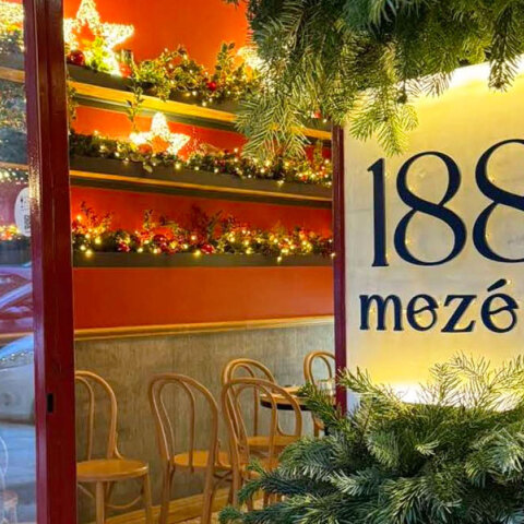 1888 Athens: Το Παγκράτι αποκτά το δικό του γαστρονομικό hotspot