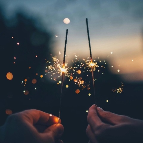 Εορτολόγιο, πυροτεχνηματα