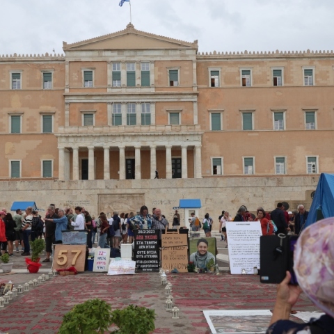 Το Μνημείο του Αγνώστου Στρατιώτη