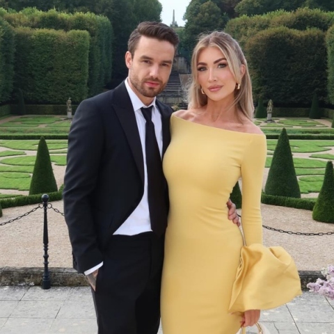 Λίαμ Πέιν και Κέιτ Κάσιντι