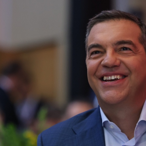 Αλέξης Τσίπρας