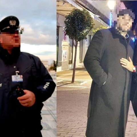 Αστυνομικός Βουλής