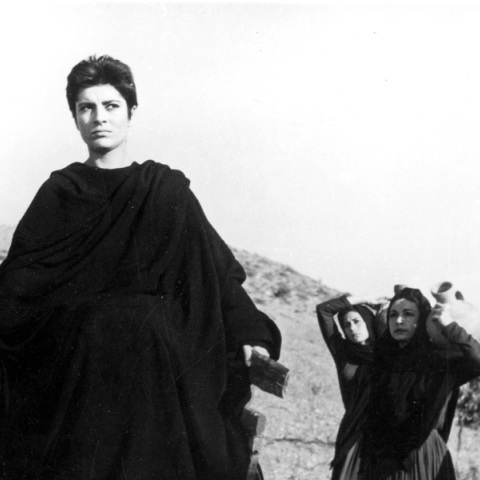 H Ειρήνη Παπά στην «Ηλέκτρα»