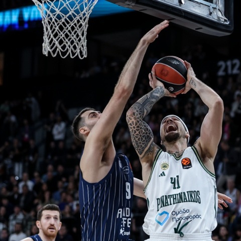 «Καρδιά μαχητή, είμαστε μαζί σου» – Η ανάρτηση της Euroleague μετά τον τραυματισμό του Παπαγιάννη
