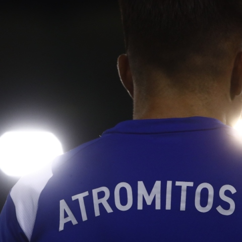 Ατρόμητος, ποδοσφαιριστης