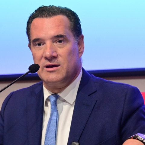 Ο Υπουργός Υγείας, Άδωνις Γεωργιάδης