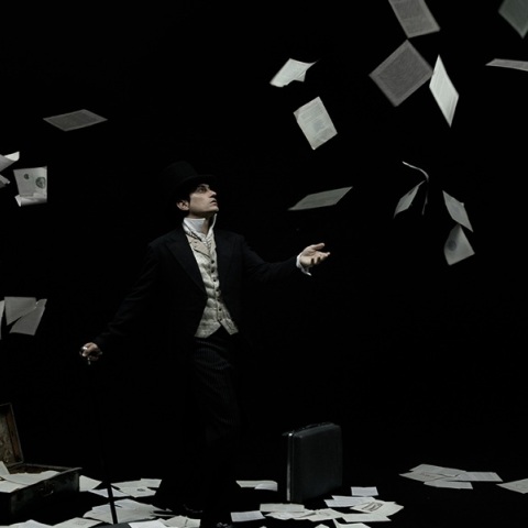 Dracula του Θάνου Παπακωνσταντίνου στο Πόρτα