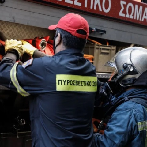 φωτιά, πυροσβεστικη