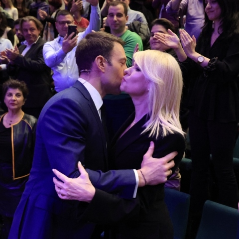 Κασσελάκης και Τζάκρη