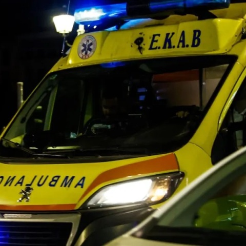 ασθενοφόρα