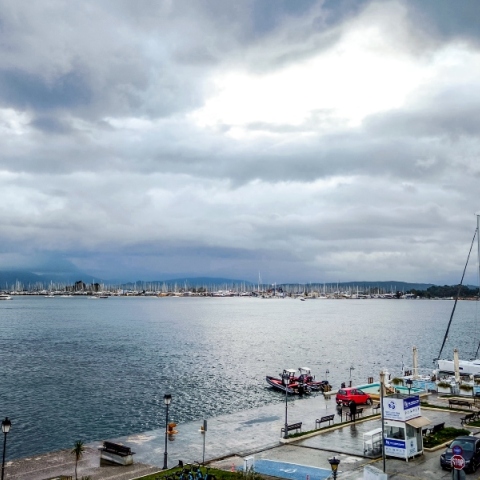 Καιρός: Βροχές και καταιγίδες