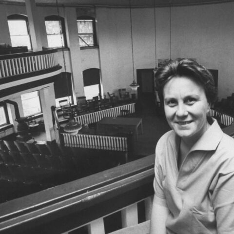 Ανακαλύφθηκαν και εκδίδονται για πρώτη φορά διηγήματα της Χάρπερ Λι