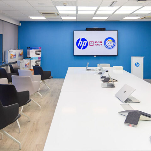 HP Foundation | Digital Equity Accelerator